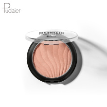 Pudaier  Contour & Highlight Palette Super Shock Metallic Highlighter Makeup